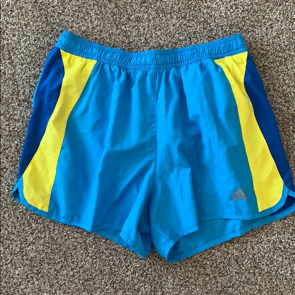 Adidas workout shorts